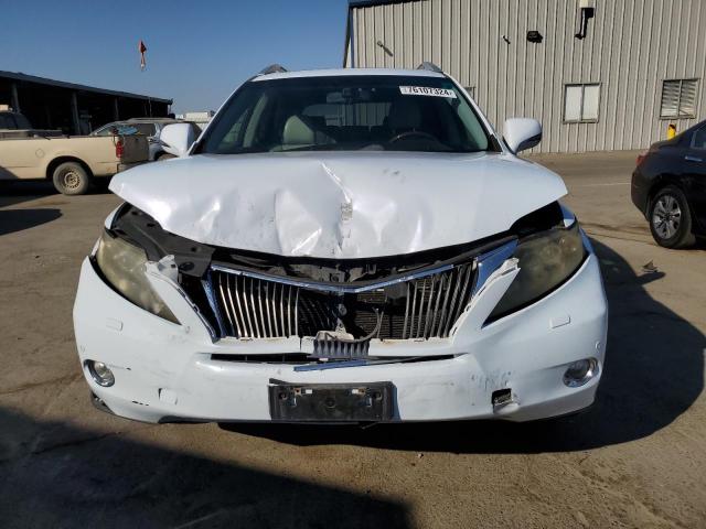 Photo 5 from auction – 2010 LEXUS RX 450H with VIN JTJBC1BA9A2410374