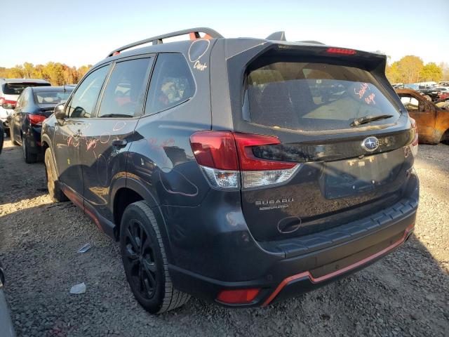 Photo 2 from auction – 2020 SUBARU FORESTER S with VIN JF2SKAMC4LH508346