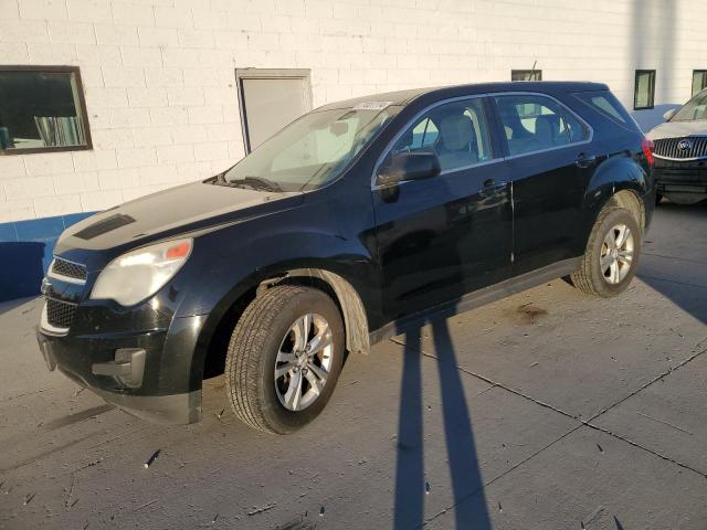 CHEVROLET EQUINOX LS 2013 with VIN 2GNFLCEK5D6197748 - Photo from auction