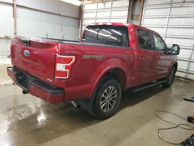 Photo 3 from auction – 2019 FORD F150 SUPER with VIN 1FTEW1E44KFC43929