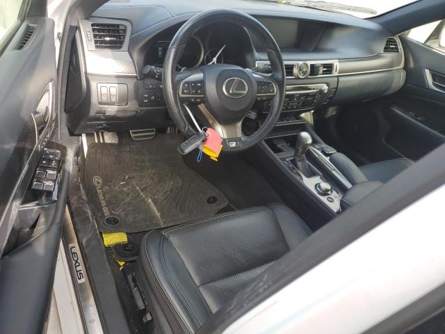 Photo 8 from auction – 2017 LEXUS GS 350 BAS with VIN JTHBZ1BL3HA008044
