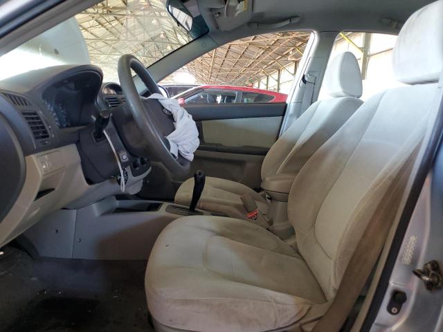 Photo 7 from auction – 2006 KIA SPECTRA LX with VIN KNAFE121465332510