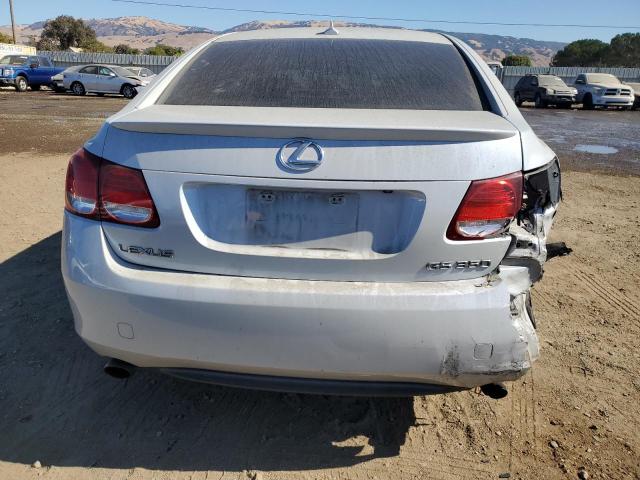 Photo 6 from auction – 2007 LEXUS GS 350 with VIN JTHBE96S270020265