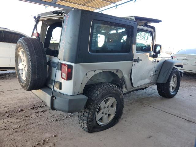 Photo 3 from auction – 2009 JEEP WRANGLER X with VIN 1J4FA24169L717255
