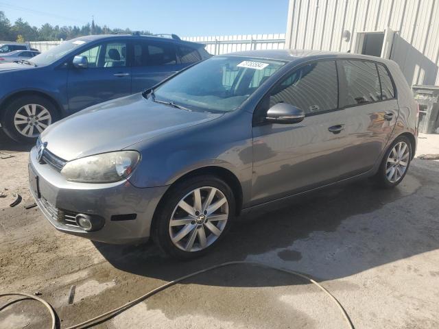 Photo 1 from auction – 2011 VOLKSWAGEN GOLF with VIN WVWDM7AJ7BW200315
