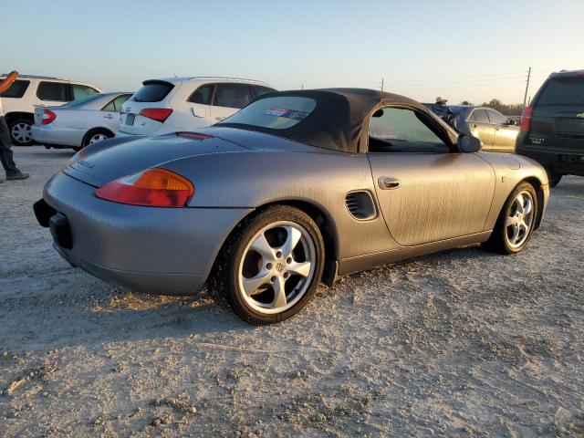 Photo 3 from auction – 2001 PORSCHE BOXSTER with VIN WP0CA29871U627108