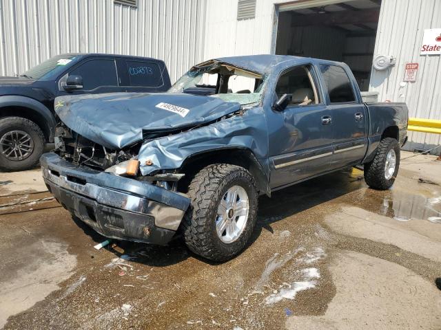 CHEVROLET SILVERADO 2007 con VIN 2GCEK13V071154610 - Foto de la subasta