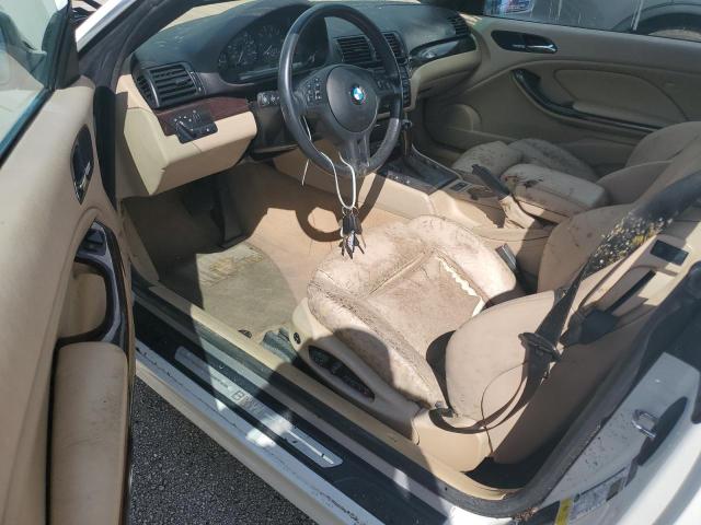Photo 8 from auction – 2006 BMW 325 CI with VIN WBABW33496PX86045