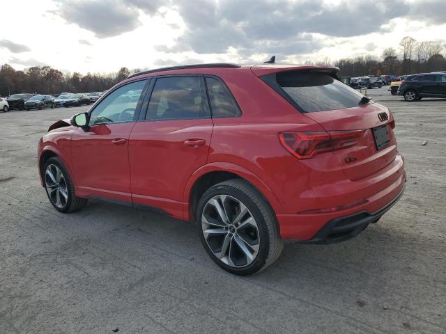 Photo 2 from auction – 2021 AUDI Q3 PREMIUM with VIN WA1EECF38M1145811