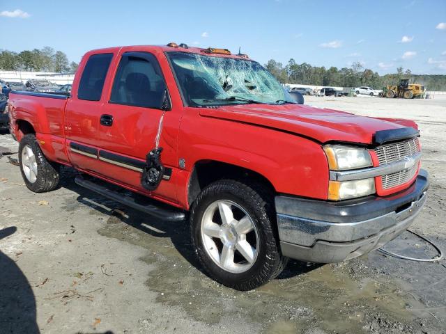Photo 4 from auction – 2004 CHEVROLET SILVERADO with VIN 2GCEK19T741397543