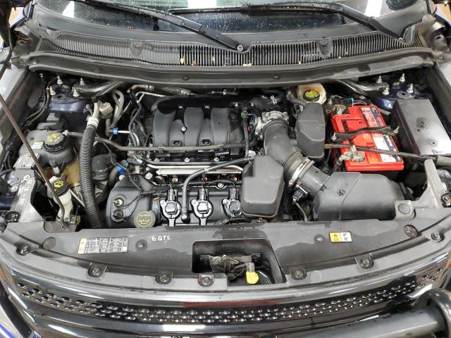 Photo 12 from auction – 2014 FORD EXPLORER P with VIN 1FM5K8AR6EGC49571