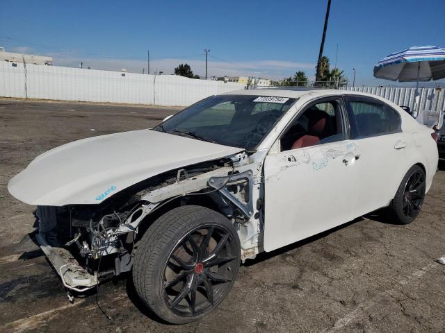 LEXUS GS350 2013 with VIN JTHBE1BL6D5024267 - Photo from auction