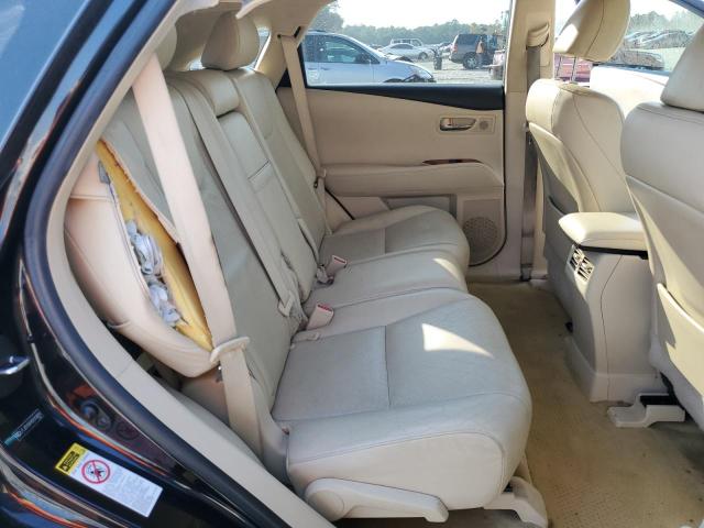 Photo 11 from auction – 2011 LEXUS RX 450H with VIN JTJZB1BA9B2004890