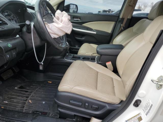 Photo 7 from auction – 2015 HONDA CR-V EXL with VIN 5J6RM3H72FL003613