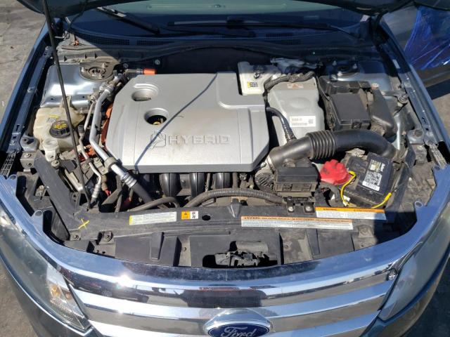 Photo 11 from auction – 2011 FORD FUSION HYB with VIN 3FADP0L32BR312963
