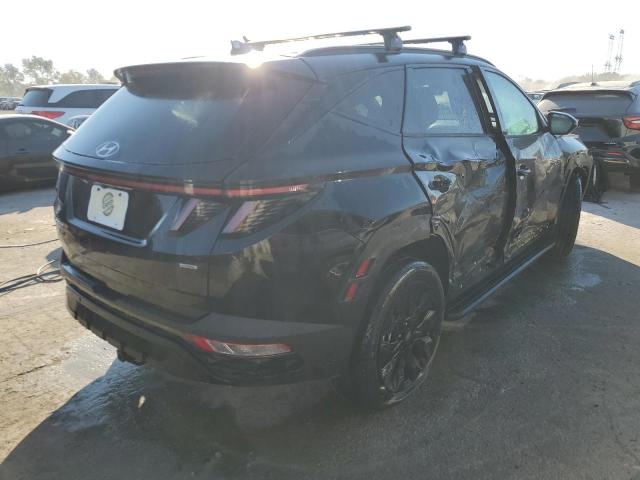 Photo 3 from auction – 2024 HYUNDAI TUCSON XRT with VIN KM8JFCDE9RU285633