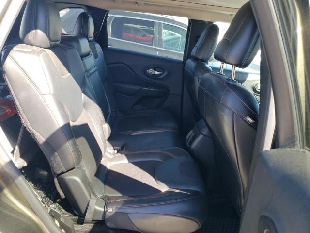 Photo 11 from auction – 2015 JEEP CHEROKEE T with VIN 1C4PJMBS9FW609918