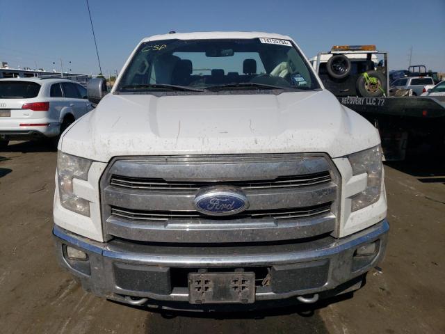 Photo 5 from auction – 2017 FORD F150 SUPER with VIN 1FTEW1EF1HKD20807