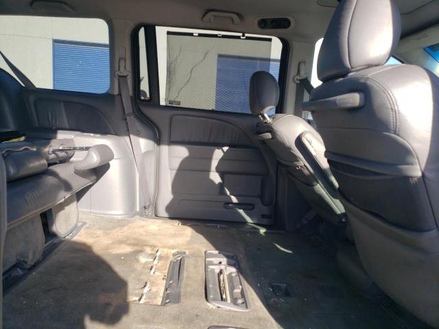 Photo 10 from auction – 2006 HONDA ODYSSEY EX with VIN 5FNRL38706B440862