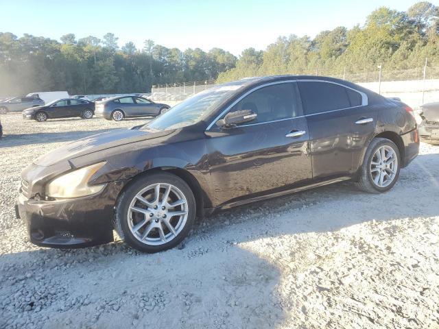 NISSAN MAXIMA S 2010 مع رقم تعريف المركبة 1N4AA5AP8AC840964 - صورة من المزاد