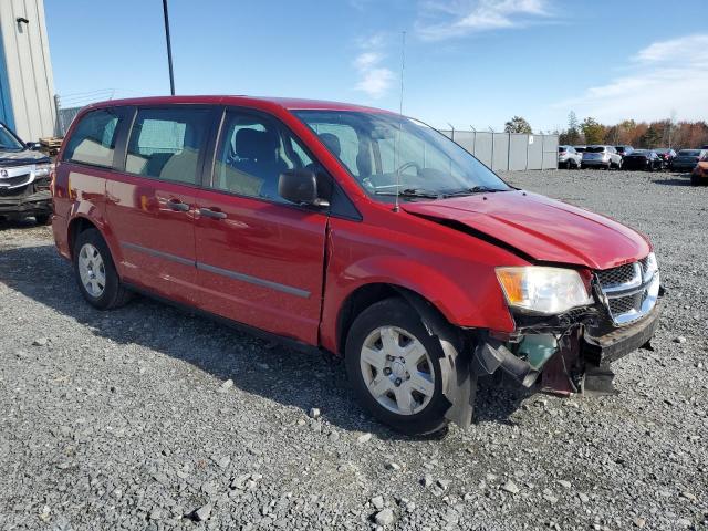Photo 4 from auction – 2012 DODGE GRAND CARA with VIN 2C4RDGBG3CR193284
