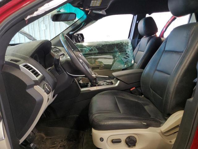 Photo 7 from auction – 2014 FORD EXPLORER X with VIN 1FM5K8D81EGB84311