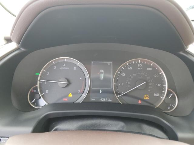 Photo 9 from auction – 2020 LEXUS RX 350 with VIN 2T2JZMAA5LC172328