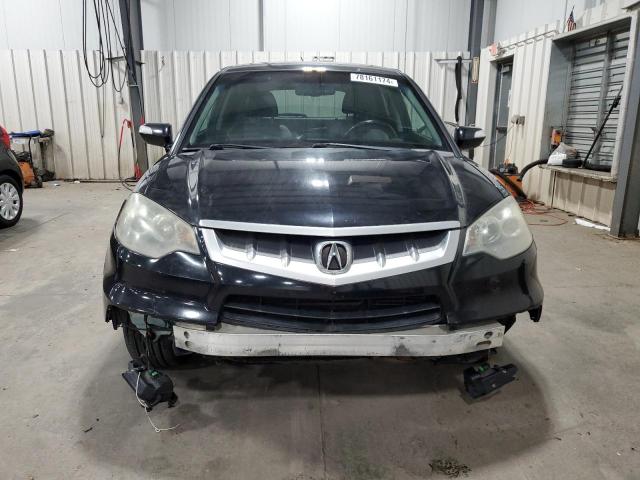 Photo 5 from auction – 2008 ACURA RDX with VIN 5J8TB18218A017142