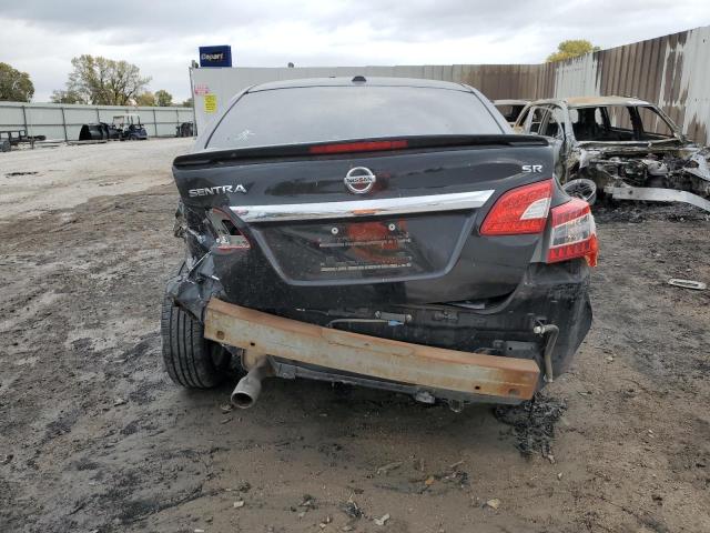Photo 6 from auction – 2015 NISSAN SENTRA S with VIN 3N1AB7AP0FY325252