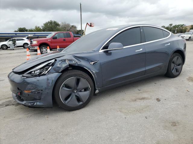 TESLA MODEL 3 2020 with VIN 5YJ3E1EA2LF598328 - Photo from auction
