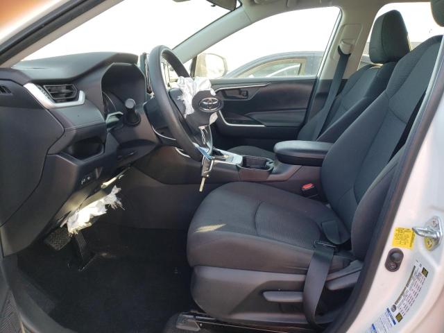 Photo 7 from auction – 2021 TOYOTA RAV4 LE with VIN 2T3F1RFV9MC165014