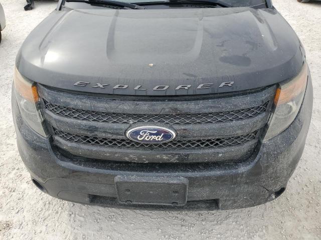 Photo 12 from auction – 2014 FORD EXPLORER S with VIN 1FM5K8GT5EGB49447