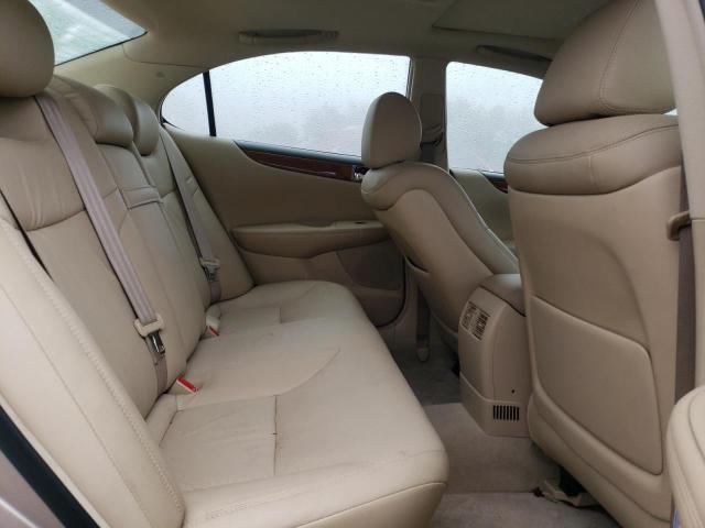 Photo 10 from auction – 2005 LEXUS ES 330 with VIN JTHBA30G155104381