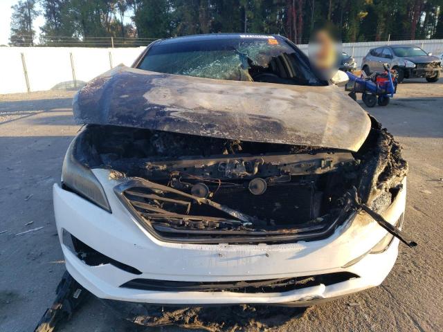 Photo 5 from auction – 2015 HYUNDAI SONATA SPO with VIN 5NPE34AF8FH240318