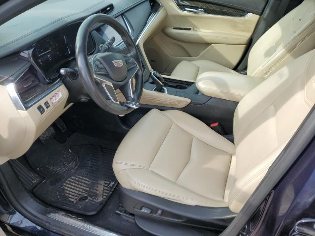 Photo 7 from auction – 2017 CADILLAC XT5 with VIN 1GYKNARS4HZ190746