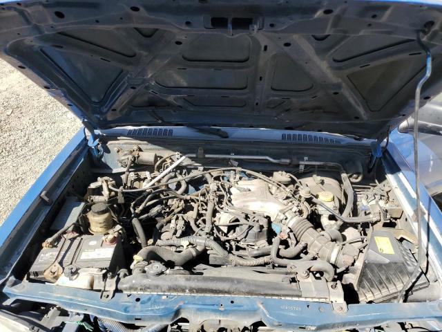 Photo 11 from auction – 2004 NISSAN FRONTIER C with VIN 1N6ED29X64C415749