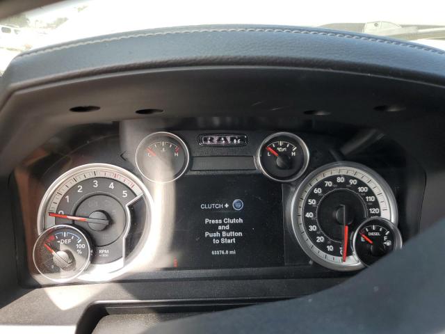 Photo 9 from auction – 2014 RAM 2500 LARAM with VIN 3C6UR5NL7EG195239