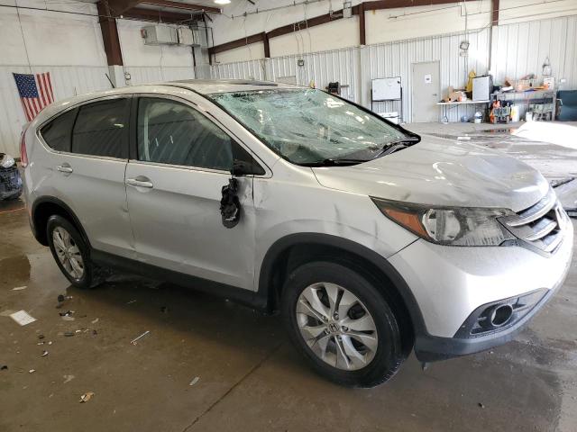 Photo 4 from auction – 2014 HONDA CR-V EX with VIN 2HKRM4H54EH705185
