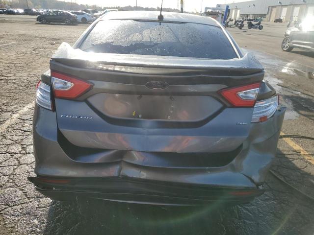 Photo 6 from auction – 2014 FORD FUSION SE with VIN 1FA6P0H70E5358254