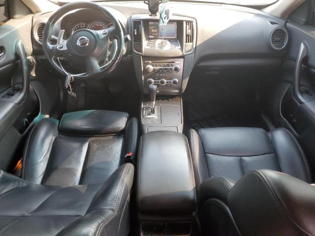 Photo 8 from auction – 2010 NISSAN MAXIMA S with VIN 1N4AA5AP4AC864761