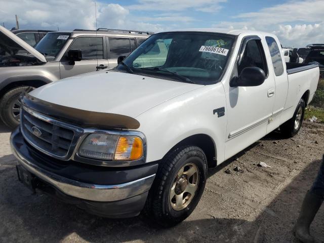 FORD F150 2003 with VIN 1FTRX17L53NB90331 - Photo from auction
