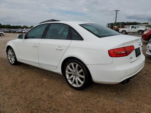 Photo 2 from auction – 2013 AUDI A4 PREMIUM with VIN WAUFFAFL4DN005224