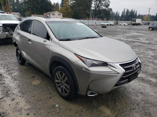 Photo 4 from auction – 2015 LEXUS NX 200T with VIN JTJBARBZ5F2000320