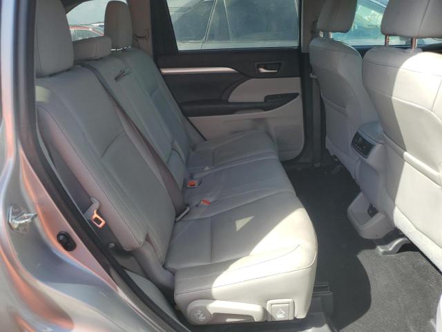 Photo 11 from auction – 2015 TOYOTA HIGHLANDER with VIN 5TDKKRFH7FS103846