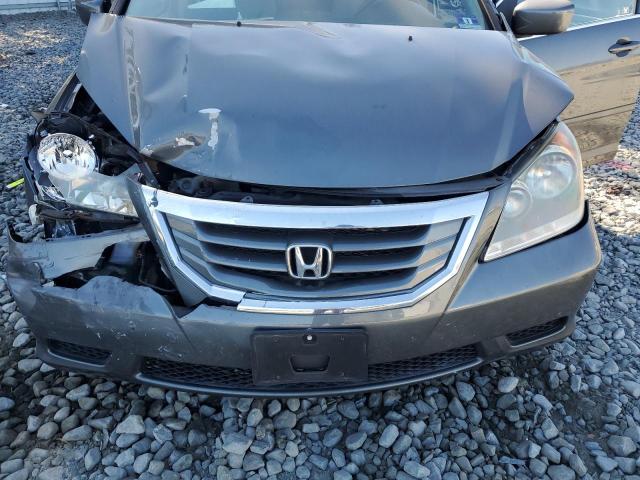 Photo 12 from auction – 2008 HONDA ODYSSEY EX with VIN 5FNRL38498B005847