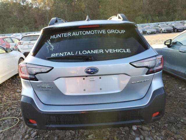 Photo 6 from auction – 2024 SUBARU OUTBACK PR with VIN 4S4BTADC8R3245078