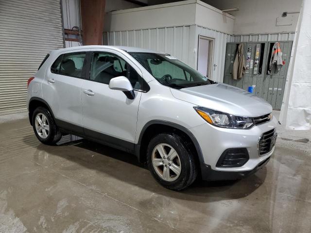Photo 4 from auction – 2018 CHEVROLET TRAX LS with VIN 3GNCJNSB6JL315662