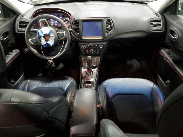 Photo 8 from auction – 2017 JEEP COMPASS TR with VIN 3C4NJDDB8HT616677