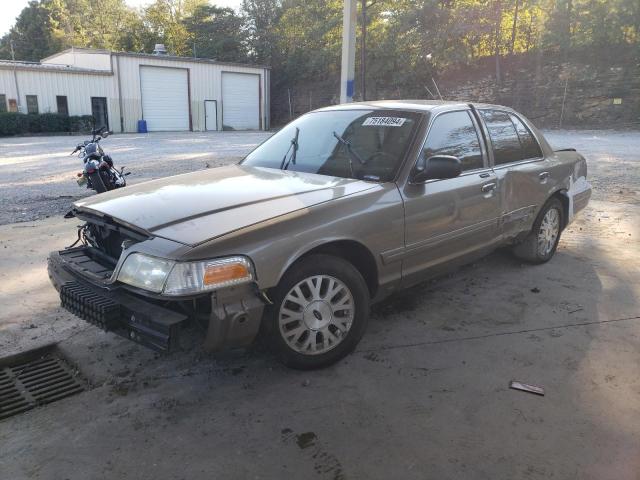 FORD CROWN VICT 2003 with VIN 2FAFP74W53X222736 - Photo from auction