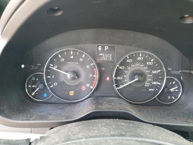 Photo 9 from auction – 2011 SUBARU LEGACY 2.5 with VIN 4S3BMBA65B3223986